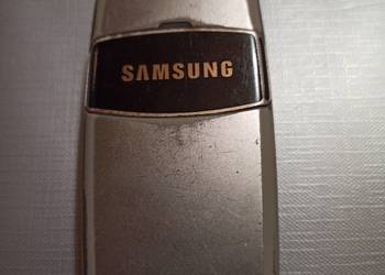 Samsung X200. Z ładowarką