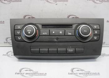 BMW E91 LIFT 11r przełącznik klimatyzacji 9250394