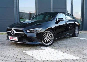 Mercedes-Benz Klasa CLA, 2021r. FV23% * Multibeam LED * Focal * Kamera * P…