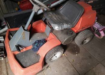 Husqvarna Rider 850