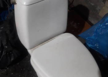 wc kompakt/używany/