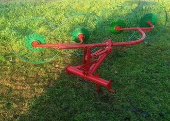 Zgrabiarka 4 gwiazdowa