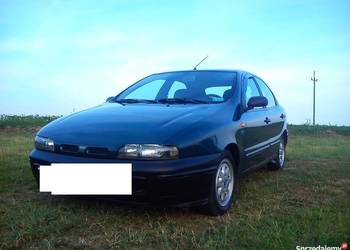 Szyba boczna drzwi prawa lewa przód tył Fiat Brava 1995-2001