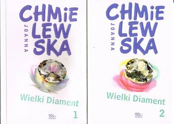 Wielki Diament t. I i II