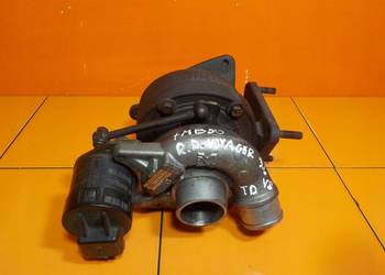 RANGE ROVER VOGUE L322 3.6 V8 TD 08r 368DT turbina prawa 6H4Q-6K682-HF