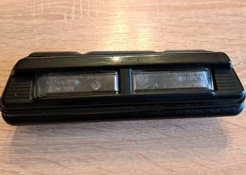 126p Lampka oświetlenia tablicy rejestracyjnej z uchwytem