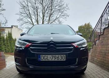 CITROEN DS4 R-line 1.6 HDi 1. właściciel Bogate wyposażenie Stan idealny