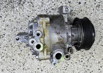 KOMPRESOR SPRĘŻARKA KLIMATYZACJI OPEL MOKKA  1.6 CDTI