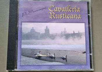 Płyta CD Cavalleria Rusticana  Pietro Mascagni