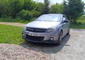 Opel astra h pakiet opc line 1.9cdti 180km