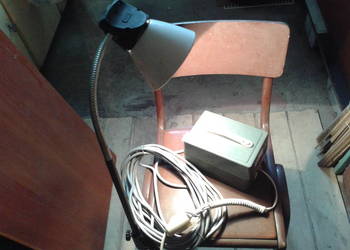 Lampa Warsztatowa IP 21