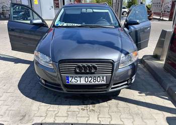 Sprzedam A4 Avant 1.8T Manual