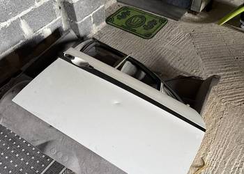 Drzwi prawe przednie BMW E90 alpinweiss