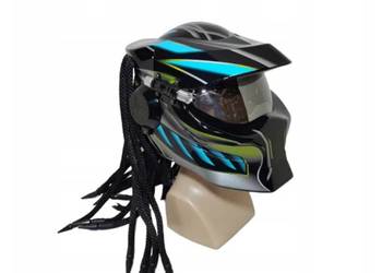 Kask motocyklowy Predator -ROZMIAR XL