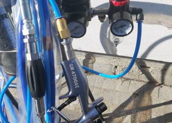 Wagner 28-40 pompa malarska agregat malarski do malowania