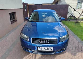 Audi A3 8P 2005 1.9 TDI BKC