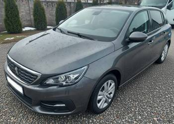 Najtańszy w PL Peugeot 308 2020r 23tys km przebiegu!