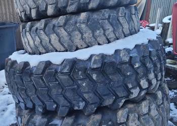 Opony 13.6 r24  16.9 r34 nokian lesne