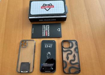 Telefon IPHONE 12 PRO MAX Stan Wzorowy NOWA Bateria