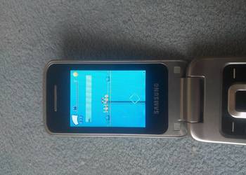Samsung GT-C3520  telefon z klapką c3520 3520