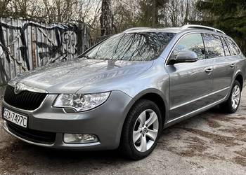 Skoda superb 2.0tdi 170km