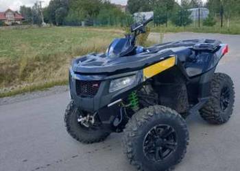 Sprzedam quada Arctic cat 550