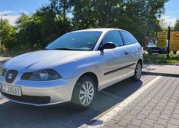 Seat ibiza 1.4 benzyna