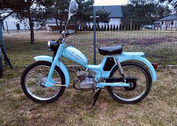 Komar Romet 2350 po renowacji  wysyłka transport