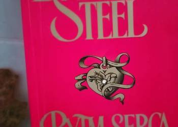 Rytm serca Steel książki Warszawa księgarnia Praga unikat