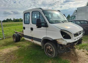 Iveco daily Doka 3l części