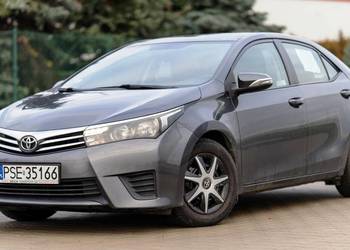 Toyota Corolla 1.4 D4D