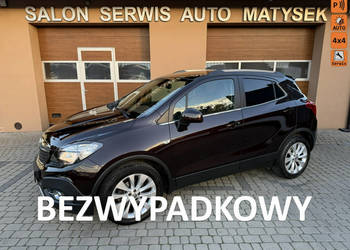 Opel Mokka 1,4 140KM 4x4 Klimatronik Serwis 2xPDC I (2012-2019)