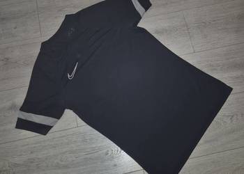 Koszulka chłopiec krótki rękaw Nike Dri-Fit rozm 170/S
