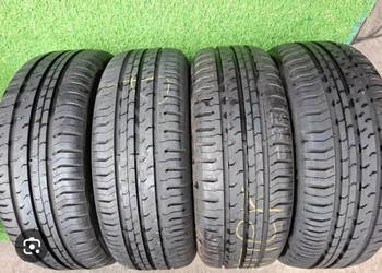 Opony letnie Continental ContiEcoContact 5 185/55 R15 86 H XL 4szt