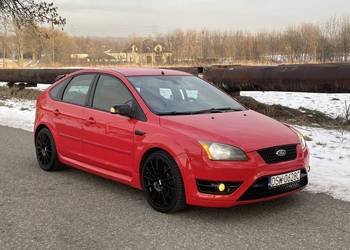 Ford Focus ST 2.5T Turbo 225KM rarytas 5drzwi Stage1 Zamiana na tańsze
