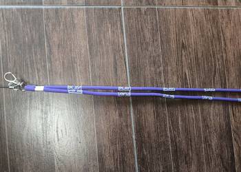 Smycz 6 Kolekcjonerska, porządna,  wytrzymała na tele, klucze