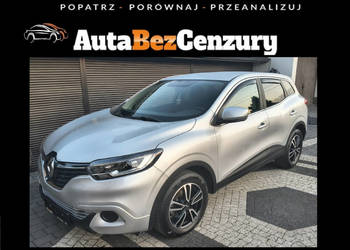 Renault Kadjar 1.2 TCe 130 KM Energy - Polecam Serwis ASO I (2015-)
