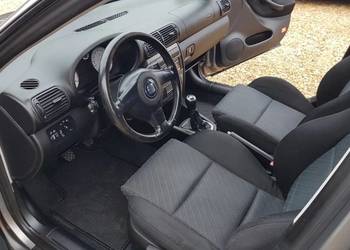 Fotel kierowcy Seat Leon