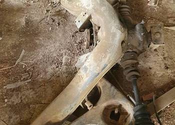 Zawieszenie tylne belka wózek mercedes 123