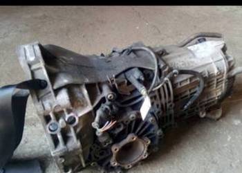 Skrzynia biegów audi A4 B6