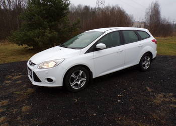 Ford Focus III Kombi 2.0 TDCi 115KM Zarejestrowany Ładny StaN