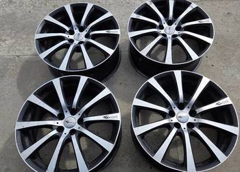 OKAZJA felgi BROCK 19" 5x112 VW audi seat skoda /WYSYŁKA