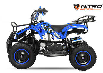 QUAD TORINO 50 cc spalinowy dla dziecka