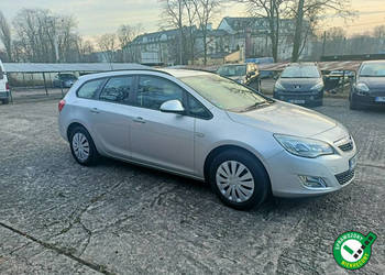 Opel Astra zadbany, serwisowany, zarejestrowany, ubezpieczony J (2009-2019)