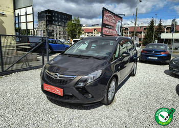 Opel Zafira Super Stan l Niski Przebieg l Tempomat l 7 osobowy l Alu l Hak…