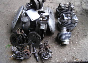 Junak m10 silnik do złożenia