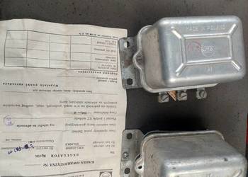 ŻUK NYSA WARSZAWA UAZ regulator napięcia RG15K nowy