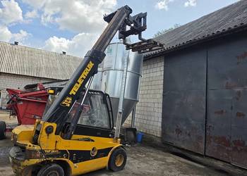 ładowarka TELESKOP JCB teletruk,Merlo