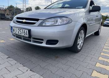 Lacetti 1,4 Pb  2010 tylko 71300 przebiegu !