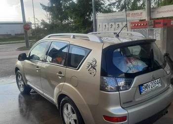 SPRZEDAM MITSHUBISHI OUTLANDER 2 2.0DID MANUAL
